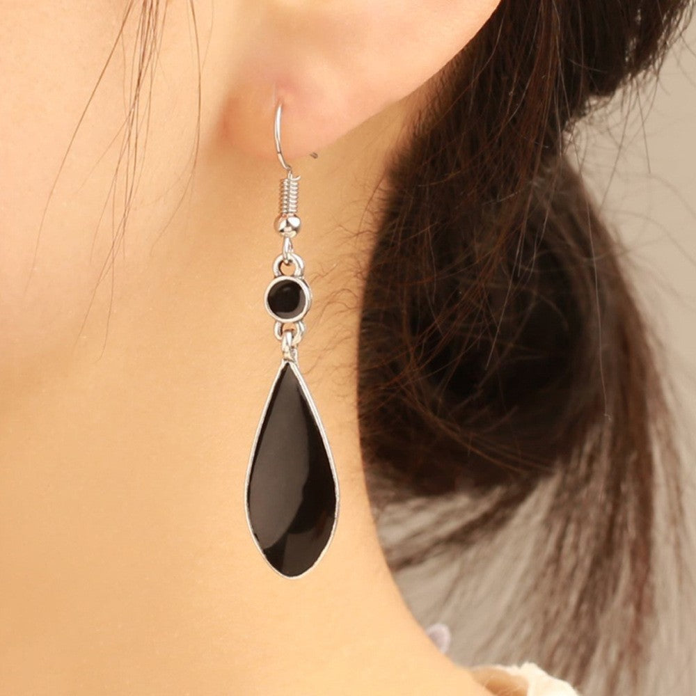 Epoxy Tassel Earrings For Women