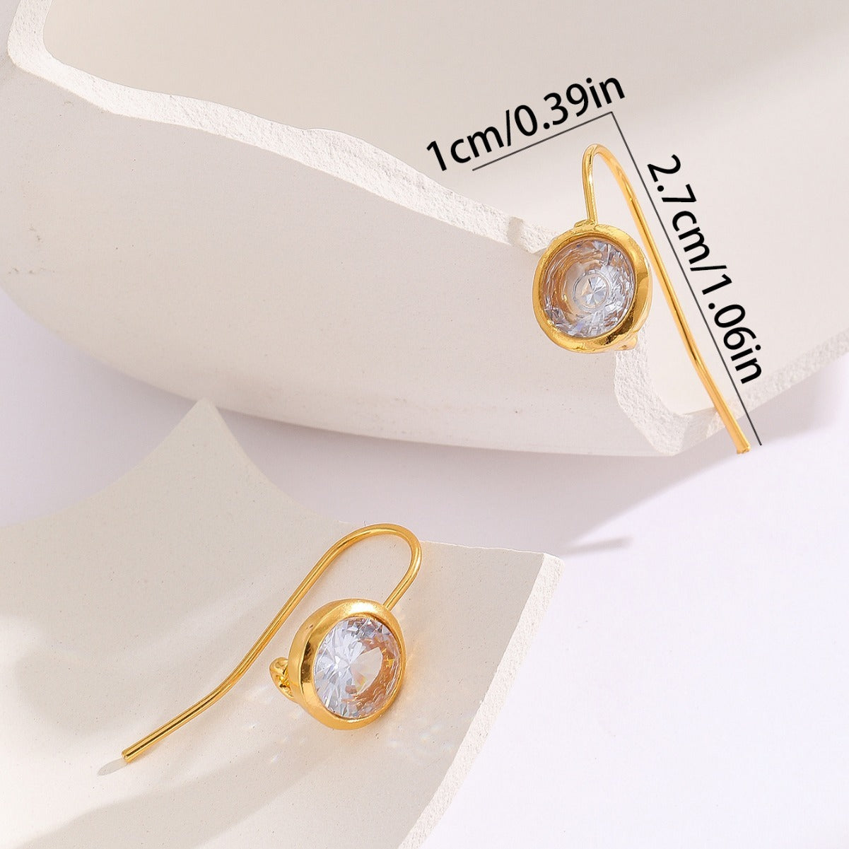 Retro Fashion Creative Earrings Women