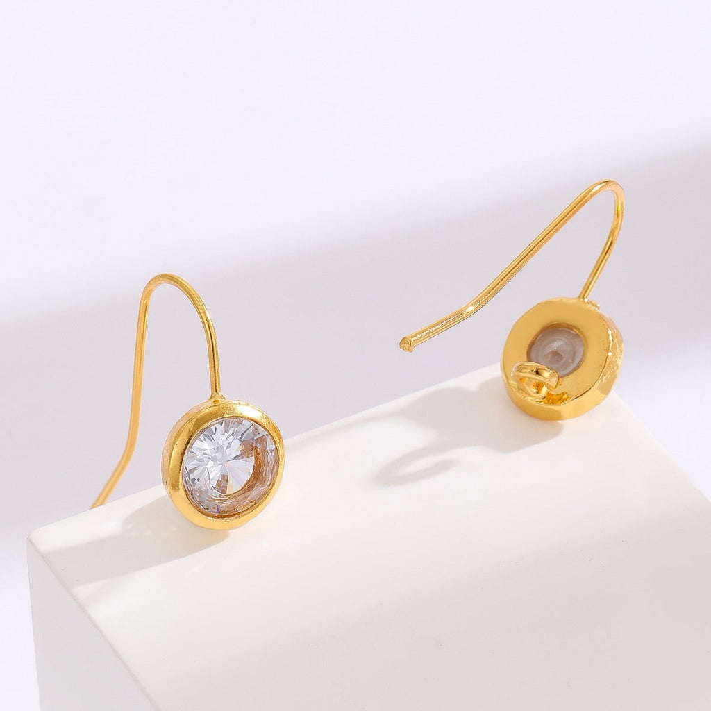 Retro Fashion Creative Earrings Women