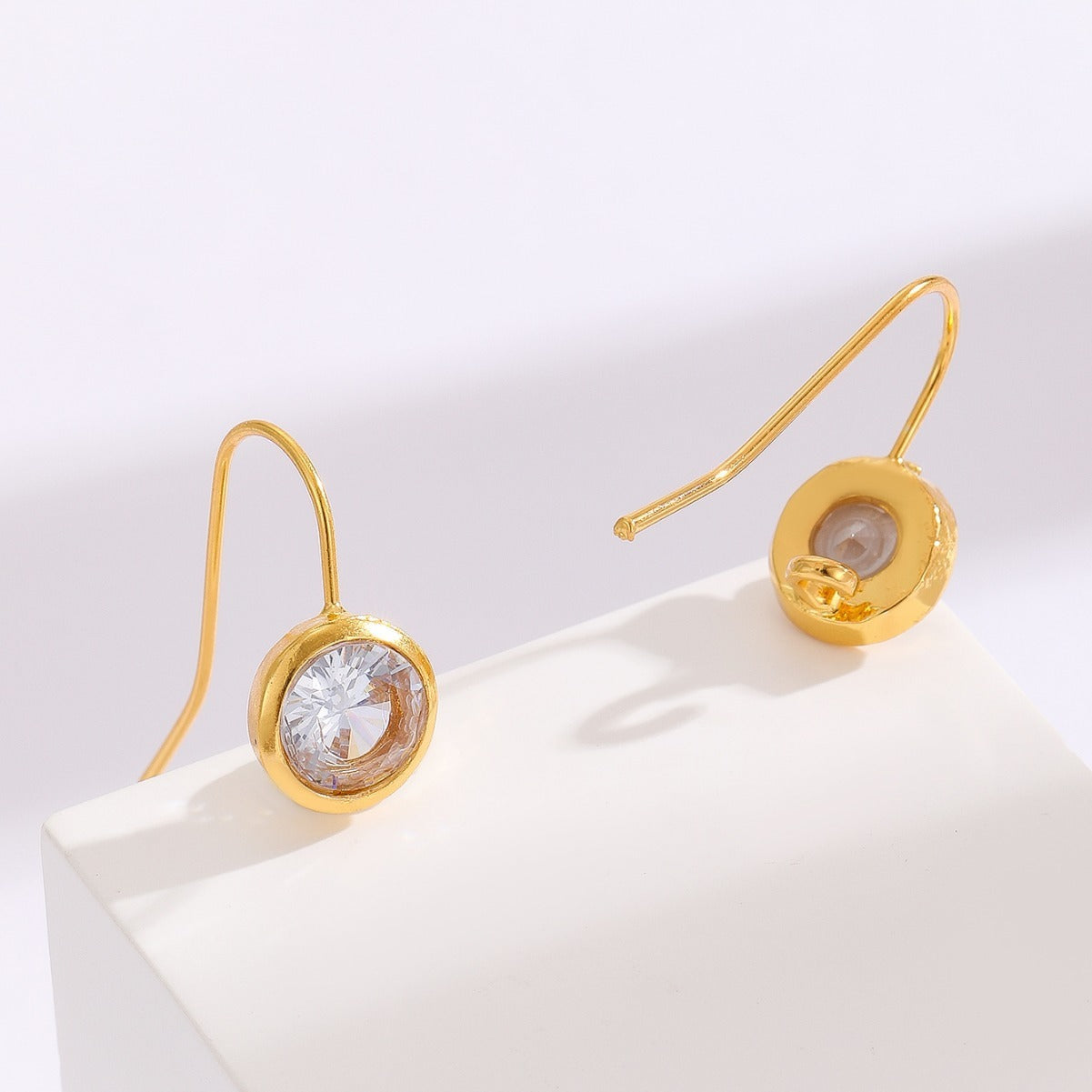 Retro Fashion Creative Earrings Women