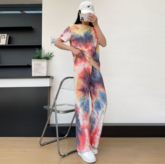 Classic Versatile Gradient Homewear Set