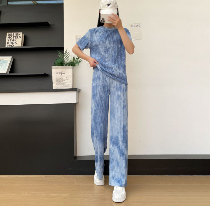 Classic Versatile Gradient Homewear Set