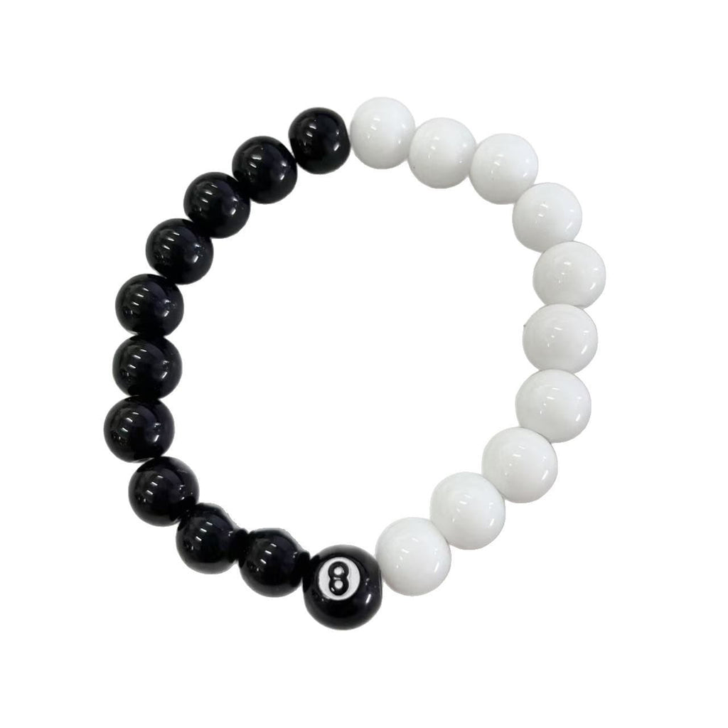 Pearl Bracelet Bracelet Female Elastic String Beaded