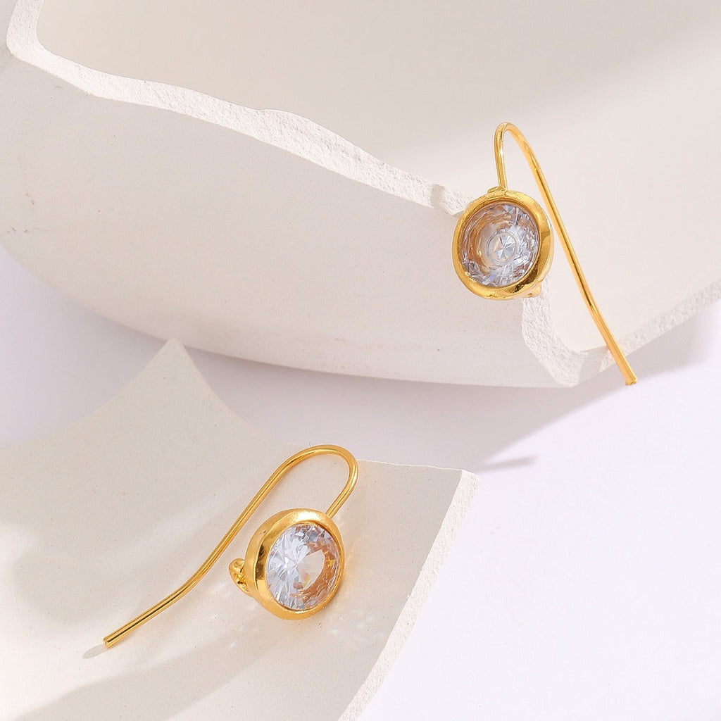 Retro Fashion Creative Earrings Women