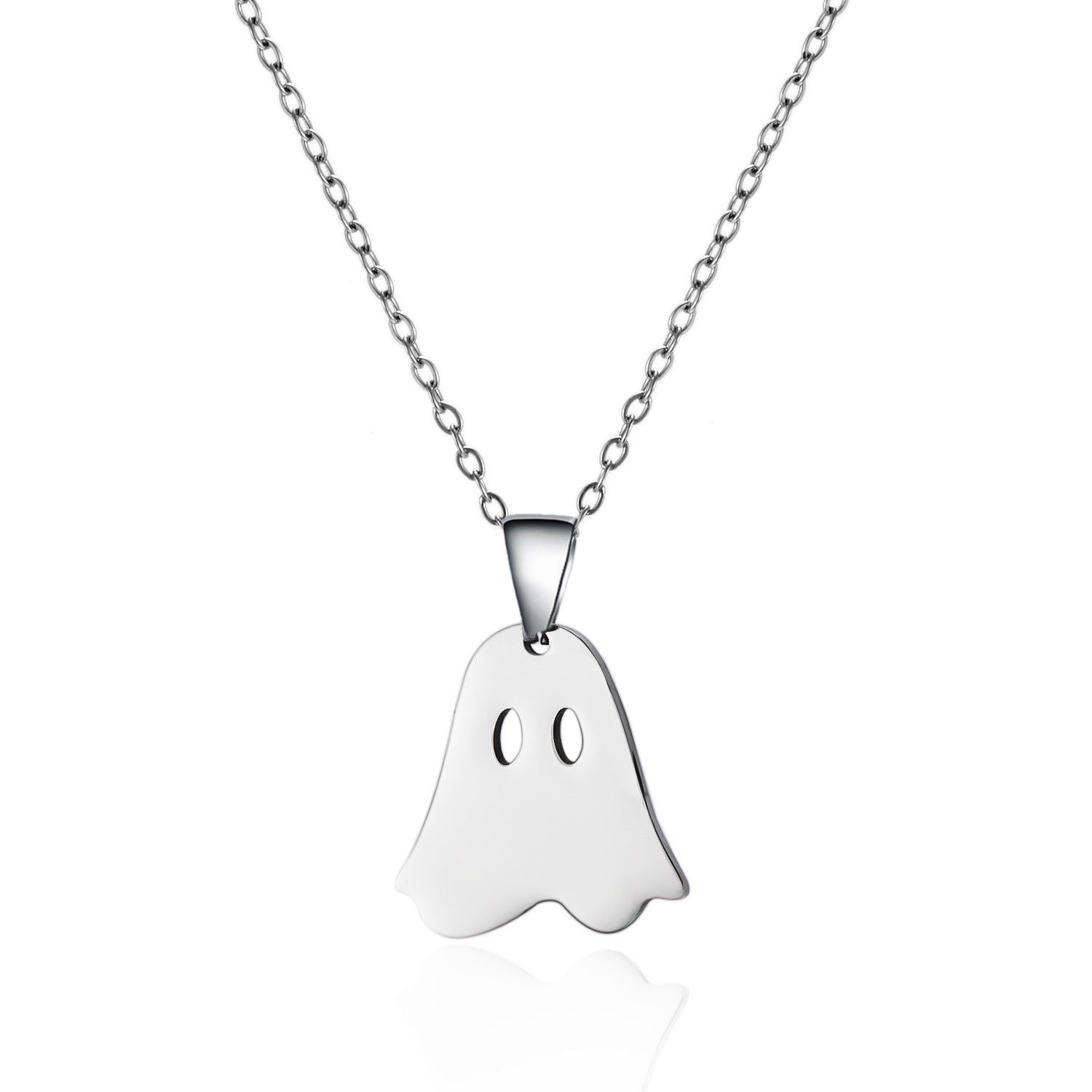 Halloween Element Pumpkin Head Ghost Ornament Pendant Personality