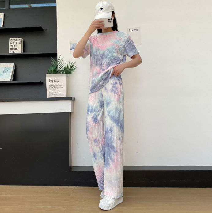 Classic Versatile Gradient Homewear Set