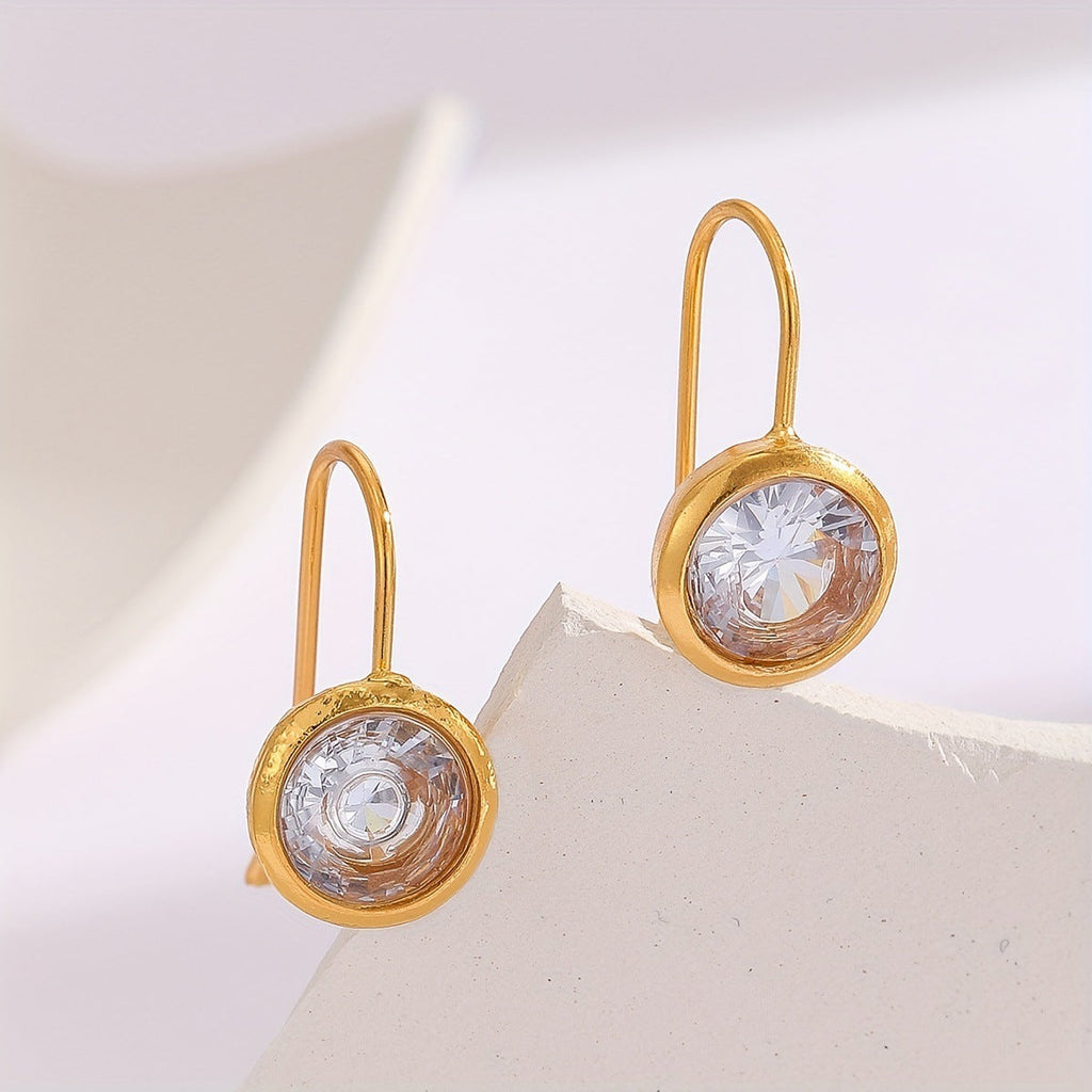 Retro Fashion Creative Earrings Women