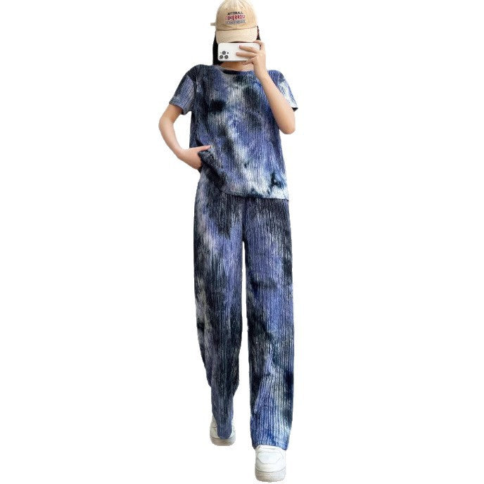 Classic Versatile Gradient Homewear Set