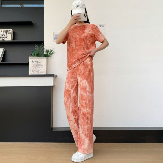 Classic Versatile Gradient Homewear Set